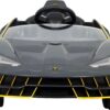 Lamborghini Centenario - Grijs - Elektrische Auto -  met Afstandsbediening - 12 Volt - Afbeelding 3
