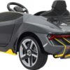 Lamborghini Centenario - Grijs - Elektrische Auto -  met Afstandsbediening - 12 Volt - Afbeelding 5
