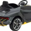 Lamborghini Centenario - Grijs - Elektrische Auto -  met Afstandsbediening - 12 Volt - Afbeelding 6