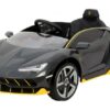 Lamborghini Centenario - Grijs - Elektrische Auto -  met Afstandsbediening - 12 Volt