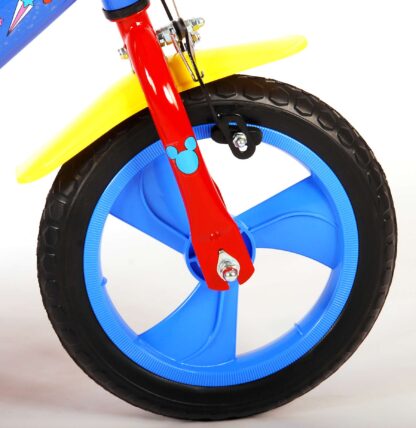 12 inch Mickey Mag wheels EVA tires 4 W1800