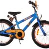 NERF Kinderfiets - Jongens - 18 inch - Satijn Blauw - Afbeelding 2
