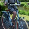 Volare Oma Classic Meisjesfiets - Tiener - 45 cm - lage zadelstand - Licht Blauw - Afbeelding 4