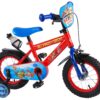 Paw Patrol Kinderfiets - Jongens - 12 inch - Rood/Blauw - Afbeelding 2