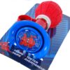 Spider-Man Fietstoeter - Jongens - Rood Blauw - Afbeelding 2