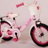 Volare Ashley Kinderfiets - Meisjes - 14 inch - Roze - Afbeelding 2