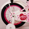 Volare Ashley Kinderfiets - Meisjes - 14 inch - Roze - Afbeelding 4