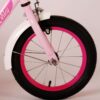 Volare Ashley Kinderfiets - Meisjes - 14 inch - Roze - Afbeelding 5