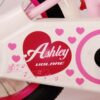 Volare Ashley Kinderfiets - Meisjes - 14 inch - Roze - Afbeelding 6