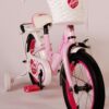 Volare Ashley Kinderfiets - Meisjes - 14 inch - Roze - Afbeelding 10