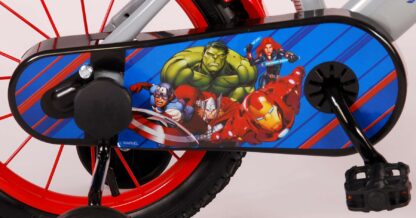 Avengers fiets 14 inch 5 W1800