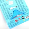 Ocean Fietstoeter - Kinderen - Blauw - Afbeelding 3