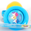 Ocean Fietstoeter - Kinderen - Blauw - Afbeelding 2