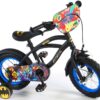 Batman Kinderfiets - Jongens - 12 inch - Zwart - Afbeelding 3