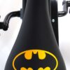 Batman Kinderfiets - Jongens - 12 inch - Zwart - Afbeelding 9