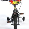 Batman Kinderfiets - Jongens - 12 inch - Zwart - Afbeelding 10