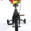 Batman Kinderfiets - Jongens - 14 inch - Zwart - Afbeelding 10