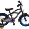 Batman Kinderfiets - Jongens - 14 inch - Zwart