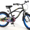 Batman Kinderfiets - Jongens - 18 inch - Zwart - Afbeelding 3