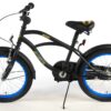 Batman Kinderfiets - Jongens - 18 inch - Zwart - Afbeelding 12