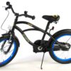 Batman Kinderfiets - Jongens - 18 inch - Zwart - Afbeelding 13