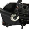 Batman Kinderfiets - Jongens - 18 inch - Zwart - Afbeelding 14