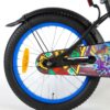 Batman Kinderfiets - Jongens - 18 inch - Zwart - Afbeelding 5