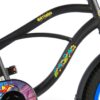 Batman Kinderfiets - Jongens - 18 inch - Zwart - Afbeelding 7