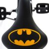 Batman Kinderfiets - Jongens - 18 inch - Zwart - Afbeelding 9