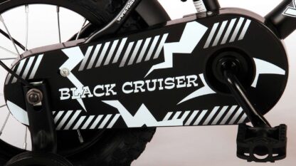 Black Cruiser 12 inch 5 W1800