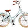 Volare Oma Classic Kinderfiets - Meisjes - 20 inch - Licht Blauw