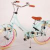 Volare Oma Classic Kinderfiets - Meisjes - 20 inch - Licht Blauw - Afbeelding 15