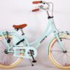 Volare Oma Classic Kinderfiets - Meisjes - 20 inch - Licht Blauw - Afbeelding 4