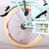 Volare Oma Classic Kinderfiets - Meisjes - 20 inch - Licht Blauw - Afbeelding 5