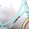 Volare Oma Classic Kinderfiets - Meisjes - 20 inch - Licht Blauw - Afbeelding 8