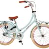 Volare Oma Classic Kinderfiets - Meisjes - 20 inch - Licht Blauw - Afbeelding 2
