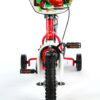 Disney Cars Kinderfiets - Jongens - 12 inch - Rood - Afbeelding 10