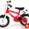 Disney Cars Kinderfiets - Jongens - 12 inch - Rood - Afbeelding 12
