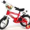 Disney Cars Kinderfiets - Jongens - 12 inch - Rood - Afbeelding 13