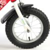 Disney Cars Kinderfiets - Jongens - 12 inch - Rood - Afbeelding 4
