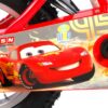 Disney Cars Kinderfiets - Jongens - 12 inch - Rood - Afbeelding 6