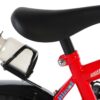 Disney Cars Kinderfiets - Jongens - 12 inch - Rood - Afbeelding 8