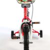 Disney Cars Kinderfiets - Jongens - 14 inch - Rood - Afbeelding 11