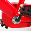 Disney Cars Kinderfiets - Jongens - 14 inch - Rood - Afbeelding 15