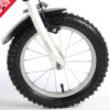 Disney Cars Kinderfiets - Jongens - 14 inch - Rood - Afbeelding 5