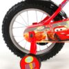 Disney Cars Kinderfiets - Jongens - 14 inch - Rood - Afbeelding 6