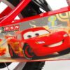 Disney Cars Kinderfiets - Jongens - 14 inch - Rood - Afbeelding 7