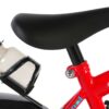 Disney Cars Kinderfiets - Jongens - 14 inch - Rood - Afbeelding 9
