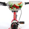 Disney Cars Kinderfiets - Jongens - 16 inch - Rood - Afbeelding 12
