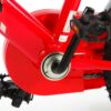 Disney Cars Kinderfiets - Jongens - 16 inch - Rood - Afbeelding 15